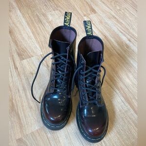 Dr. Martens AirWair - black size 9